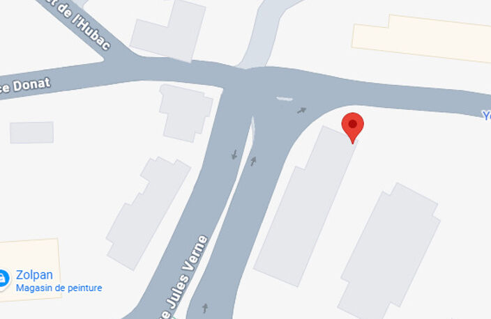 Place de parking plein air 55€ + TVA — photo 4