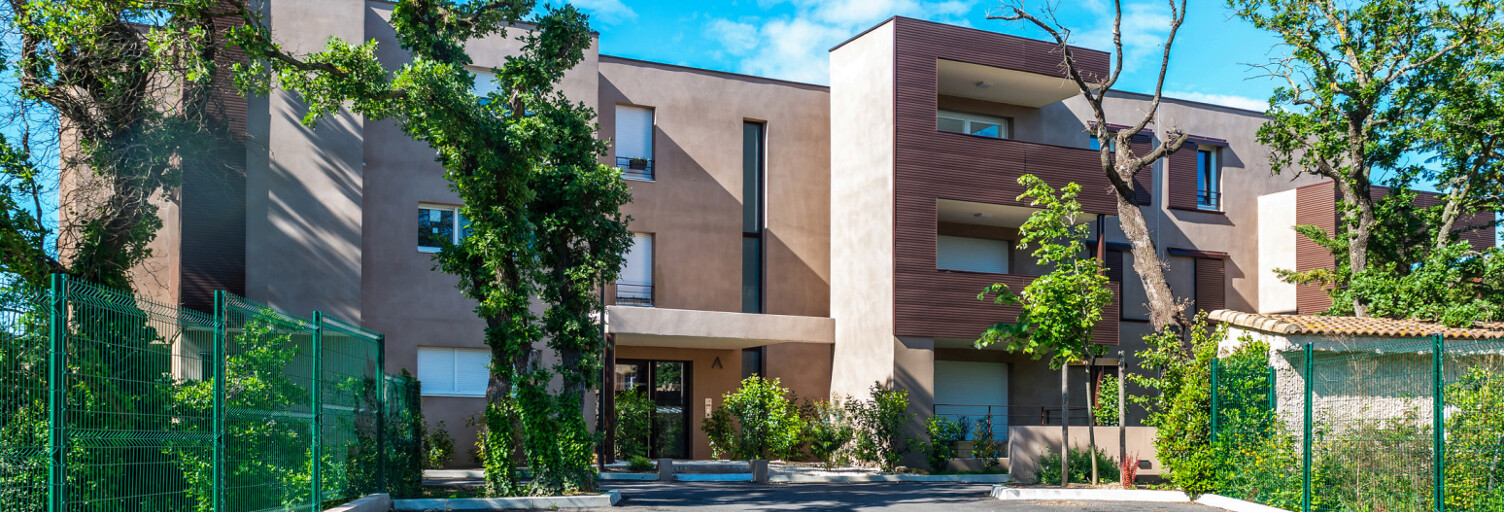 Garage  10 m² à louer à Villeneuve-lès-Avignon (30400)