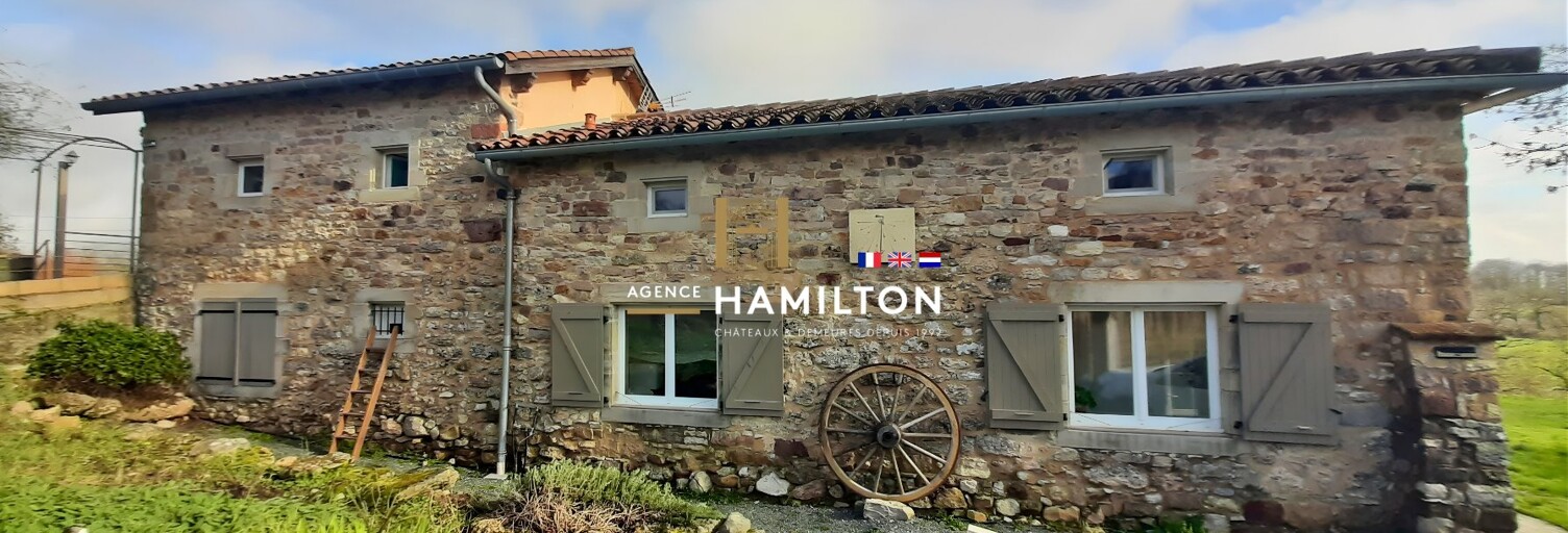 Maison 5 Pièces 140 m² à vendre à Cordes-sur-Ciel (81170)