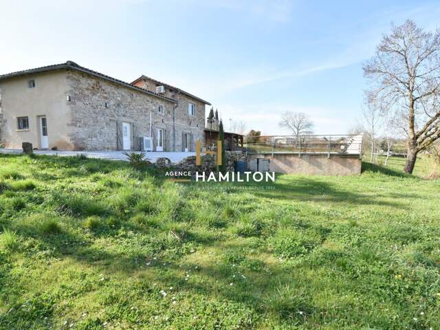 Maison de campagne — photo du bien
