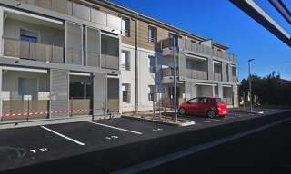 Garage  10 m² à louer à Les Angles (30133)