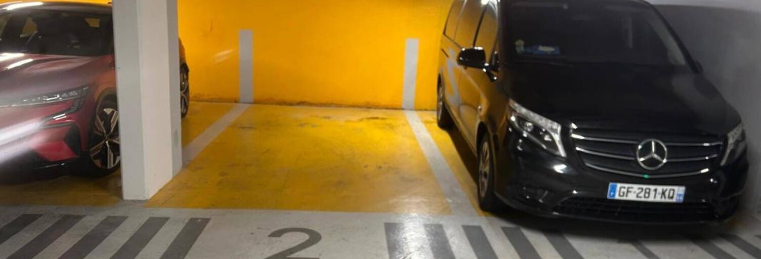 Garage  15 m² à vendre à Paris 11 (75011)