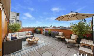 Appartement 4 Pièces 118 m² à vendre à Saint-Ouen-sur-Seine (93400)