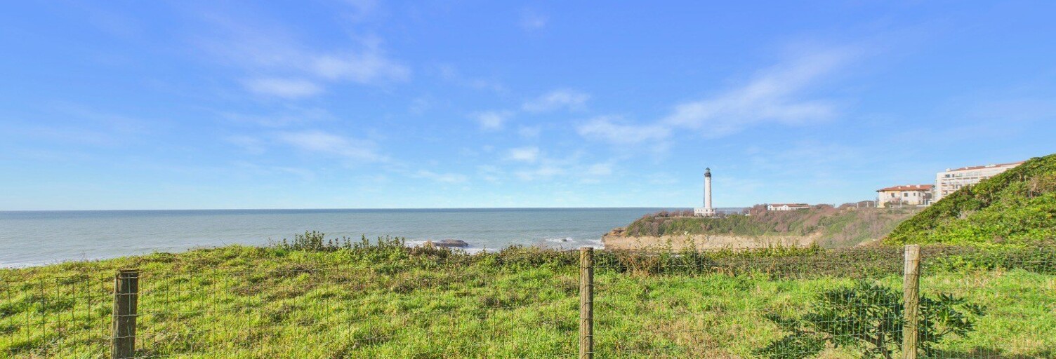 Appartement 5 Pièces 132 m² à vendre à Biarritz (64200)