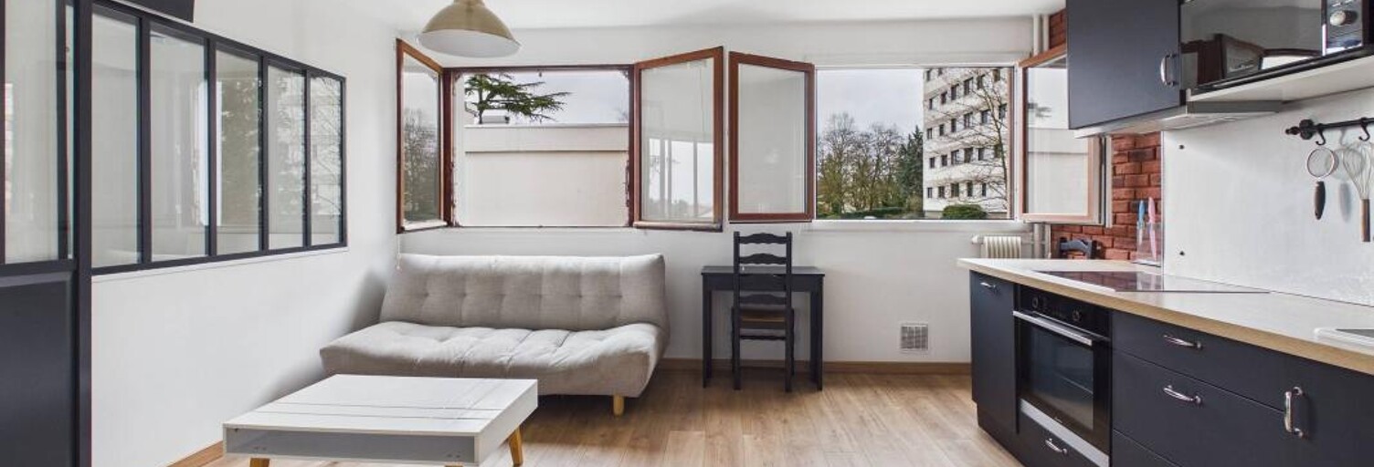 Appartement 2 Pièces 35 m² à vendre à Clamart (92140)