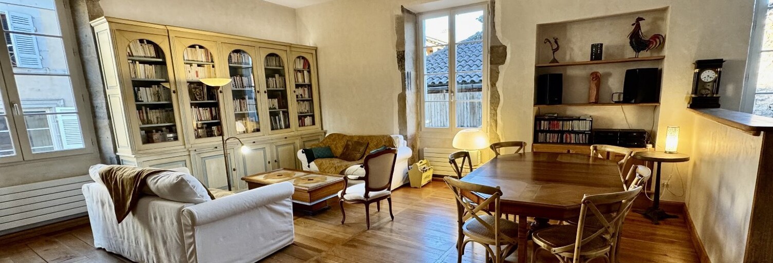 Appartement 5 Pièces 171 m² à vendre à Figeac (46100)