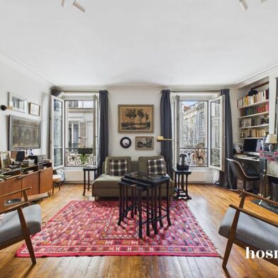 Appartement 2 pièces 490000 €