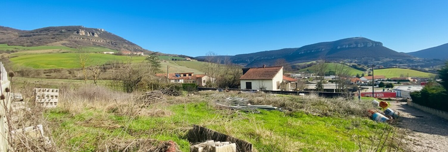 Terrain  725 m² à vendre à Millau (12100)