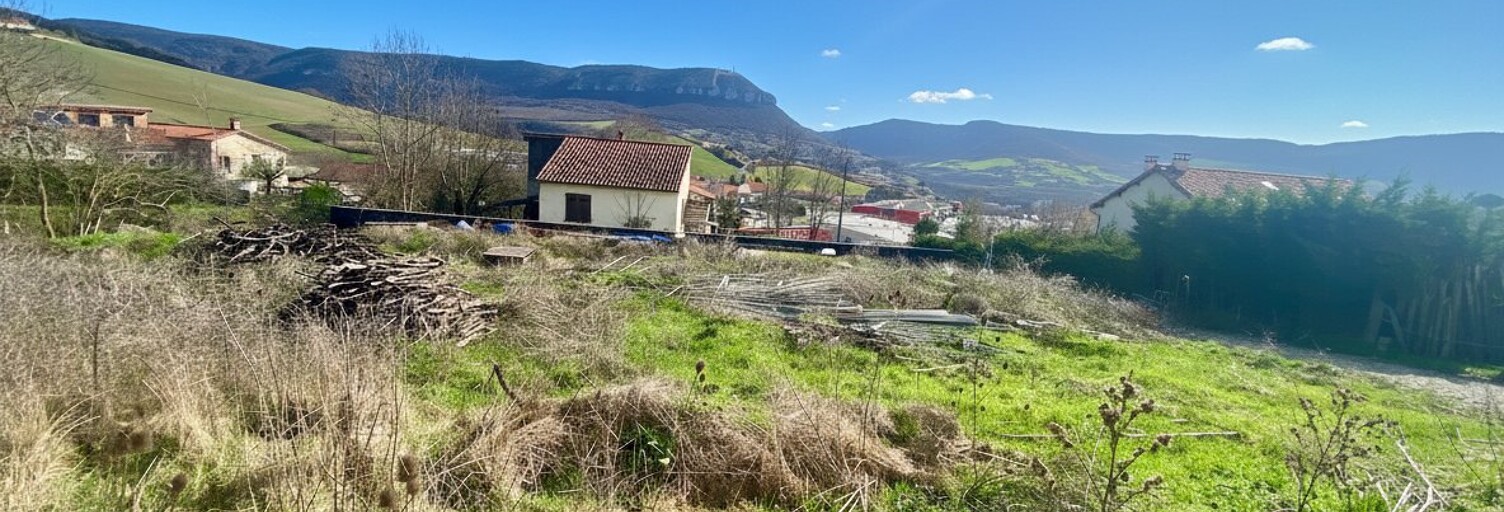 Terrain  725 m² à vendre à Millau (12100)