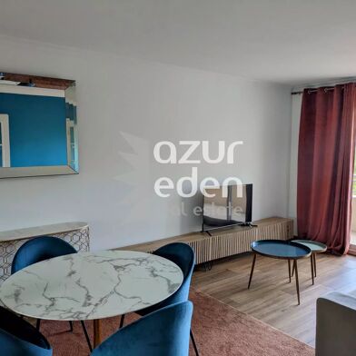 Appartement 2 pièces 399000 €