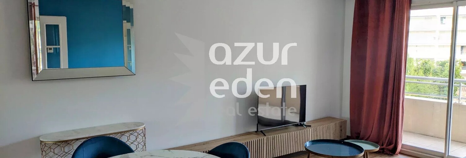 Appartement 2 Pièces 43 m² à vendre à Cannes (06400)