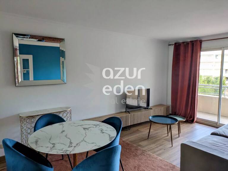 CANNES - PALM BEACH - T2 45m² MOURÉ ROUGE - TERRASSE 16m² - PARKING SS — photo 1