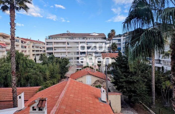 CANNES - PALM BEACH - T2 45m² MOURÉ ROUGE - TERRASSE 16m² - PARKING SS — photo 4