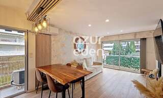 Appartement 2 Pièces 44 m² à vendre à Cannes (06400)