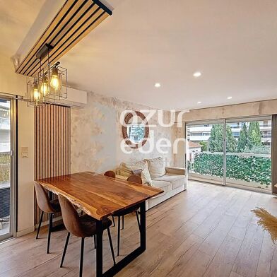 Appartement 2 pièces 369000 €