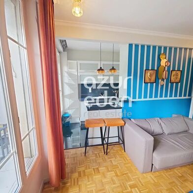 Appartement 2 pièces 399000 €