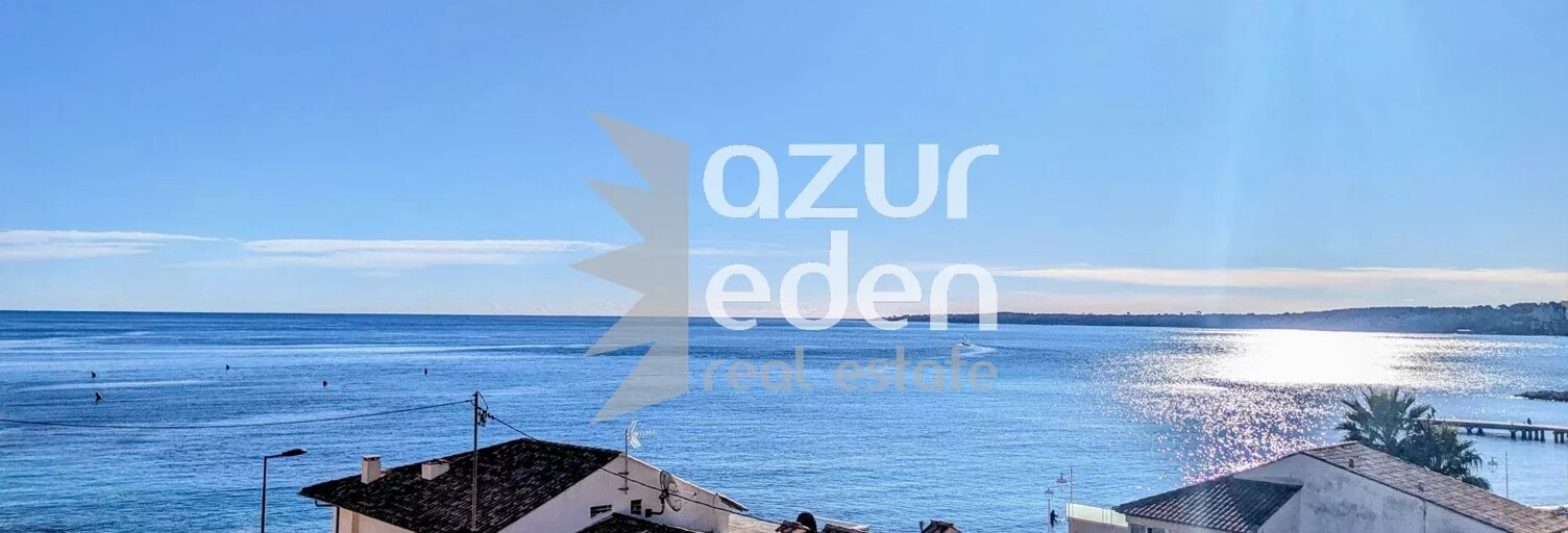 Appartement 3 Pièces 50 m² à vendre à Cannes (06400)