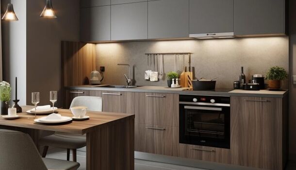 Appartement 4 pièces  à vendre Annecy 74000