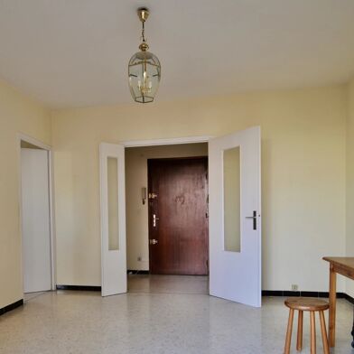 Appartement 2 pièces 187000 €