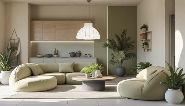 Appartement 4 pièces  à vendre Ozoir-la-Ferrière 77330