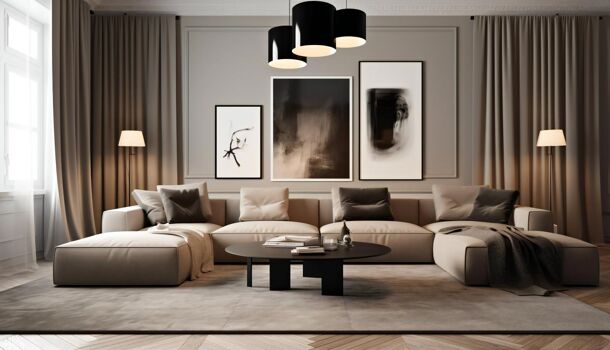 Appartement 4 pièces  à vendre Annecy 74000