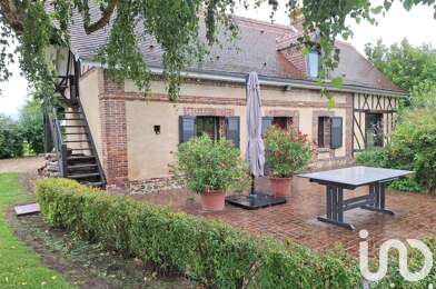 Maison 7 pièces 492000 €