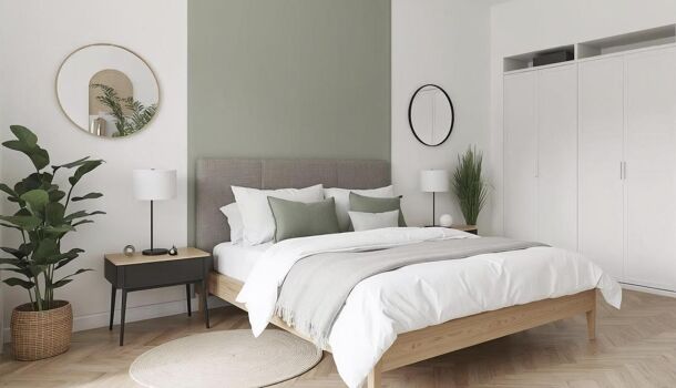 Appartement 2 pièces  à vendre Bègles 33130