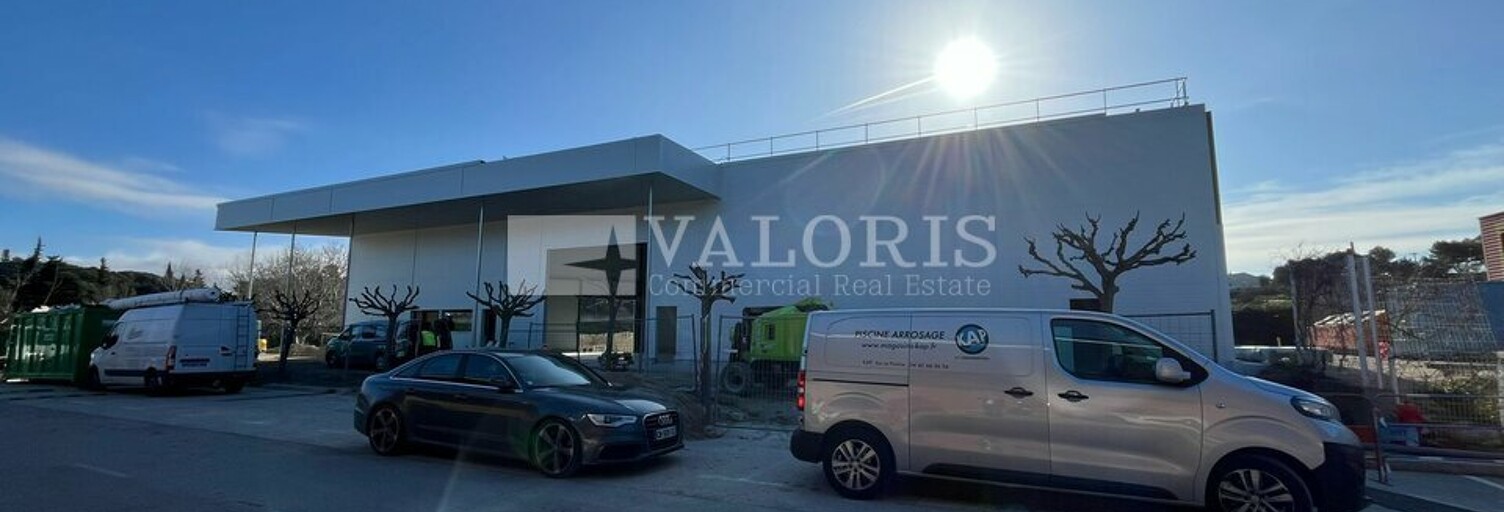 Commerce  550 m² à vendre à Les Pennes-Mirabeau (13170)
