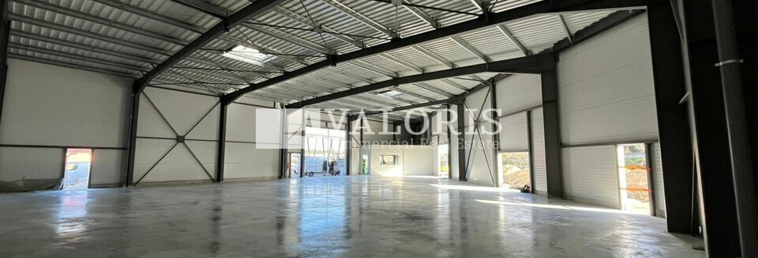 Commerce  550 m² à vendre à Les Pennes-Mirabeau (13170)