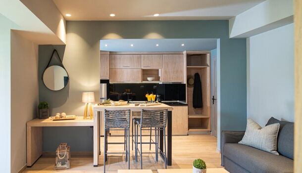 Appartement 2 pièces  à vendre Caen 14000