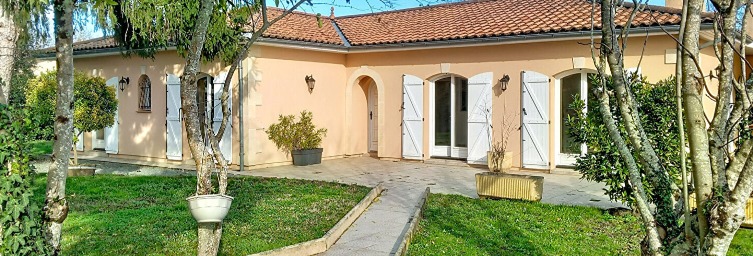 Maison 6 Pièces 192 m² à vendre à Saint-Médard-en-Jalles (33160)