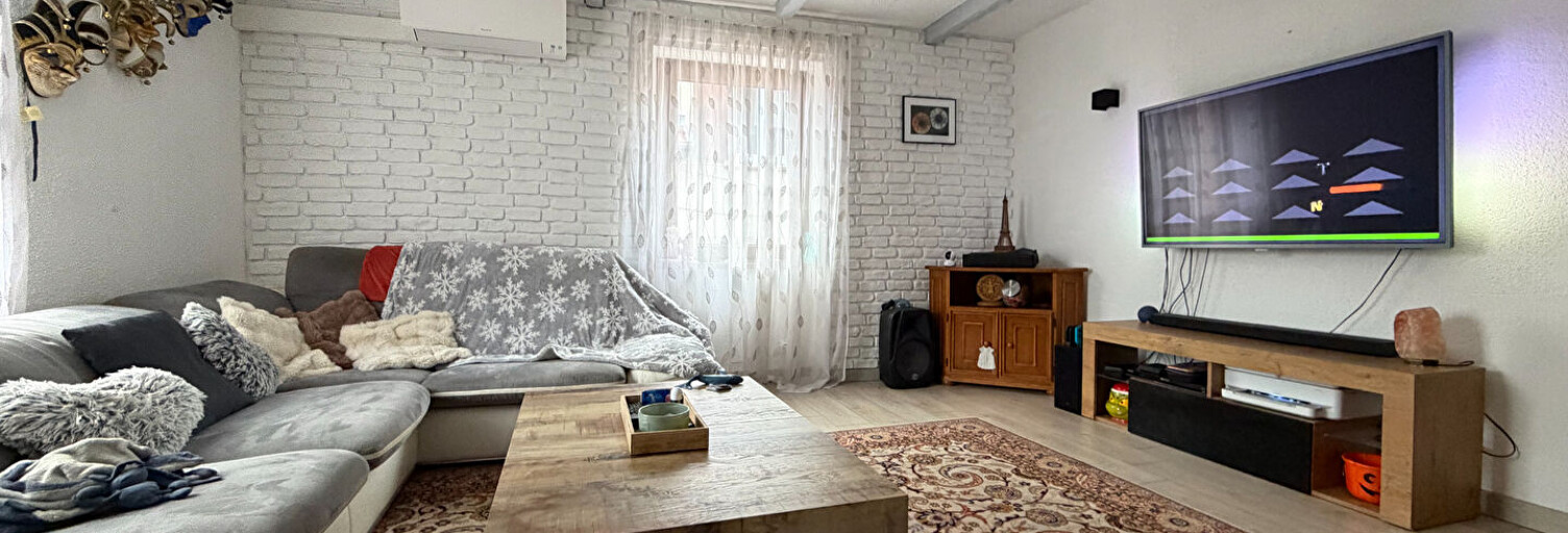 Maison 5 Pièces 126 m² à vendre à Soultz-Haut-Rhin (68360)