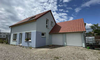 Maison 5 Pièces 137 m² à vendre à Cernay (68700)