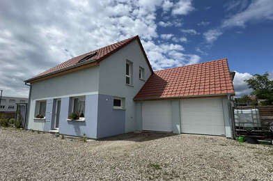 Maison 5 pièces 324500 €