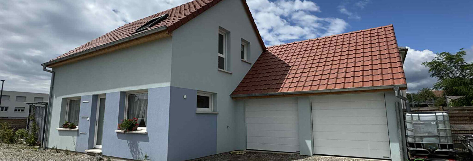 Maison 5 Pièces 137 m² à vendre à Cernay (68700)