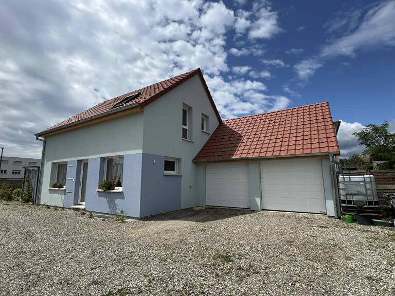 MAISON NEUVE CERNAY — photo 1