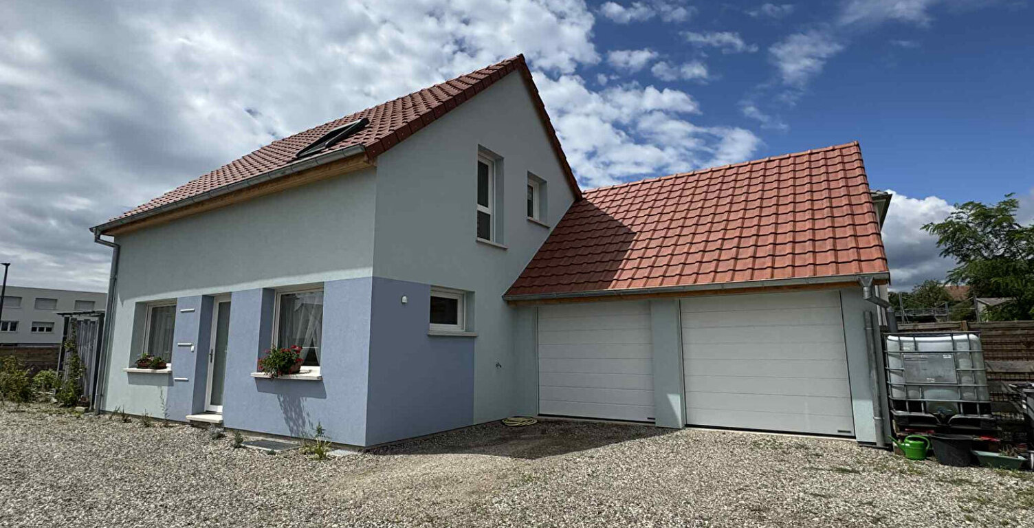 MAISON NEUVE CERNAY — photo 1