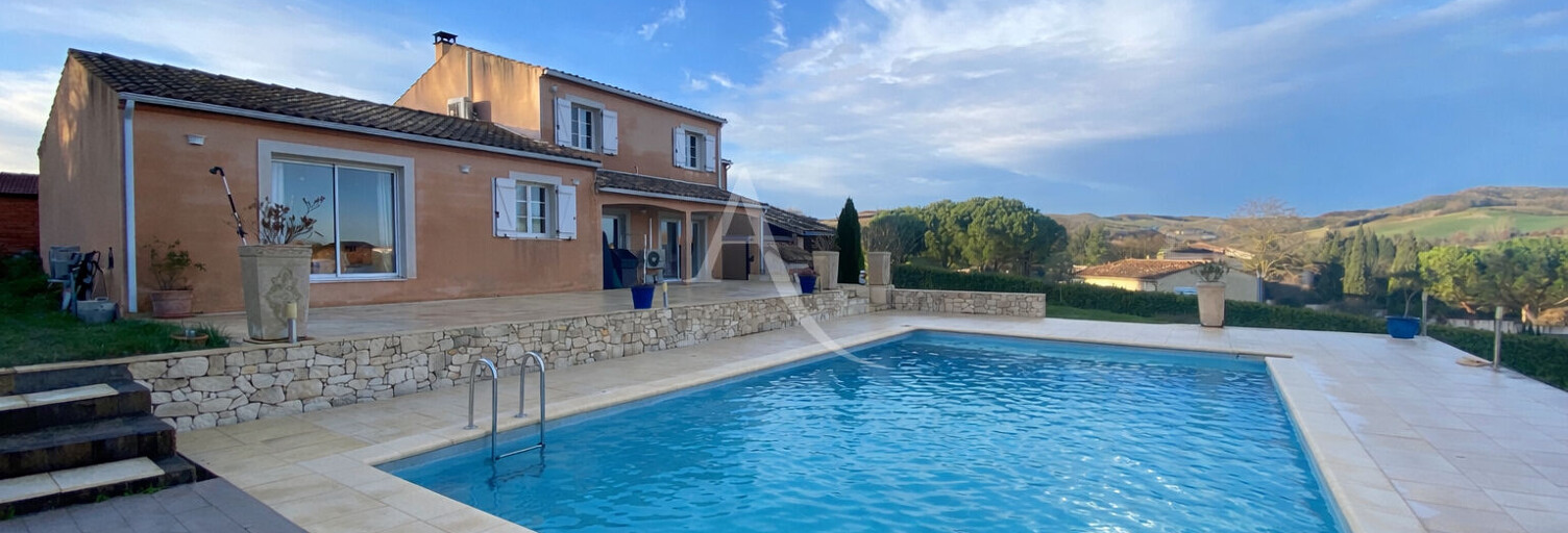 Maison 7 Pièces 235 m² à vendre à Castelnaudary (11400)