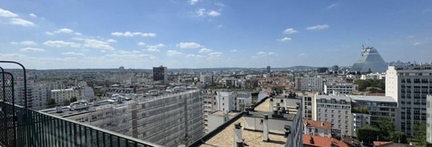 Appartement 2 Pièces 35 m² à louer à Vanves (92170)