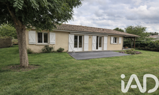 Maison 5 Pièces 115 m² à vendre à Hourtin (33990)