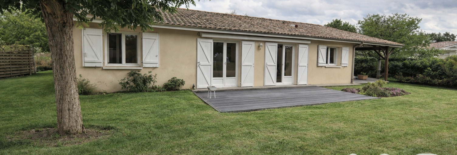 Maison 5 Pièces 115 m² à vendre à Hourtin (33990)