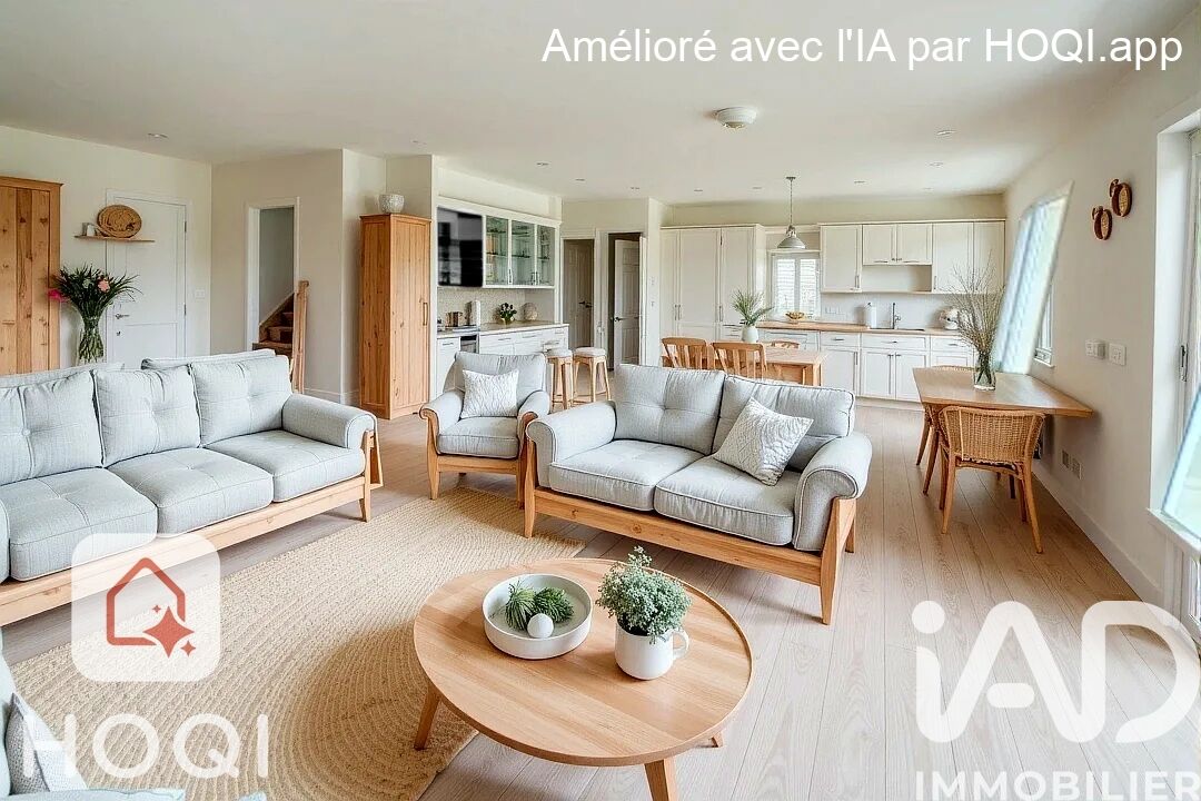 Vente Maison/villa 5 pièces - Photo 4
