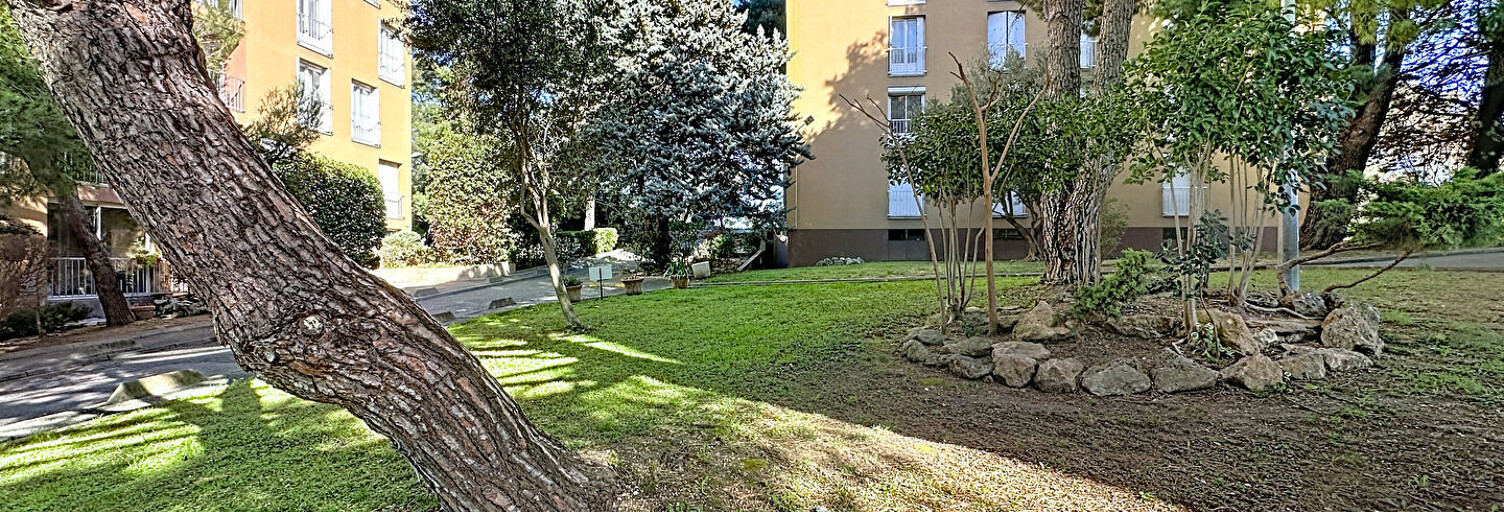 Appartement 4 Pièces 72 m² à vendre à Marseille 13 (13013)