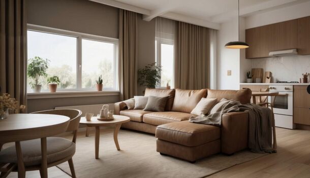 Appartement 3 pièces  à vendre Caen 14000