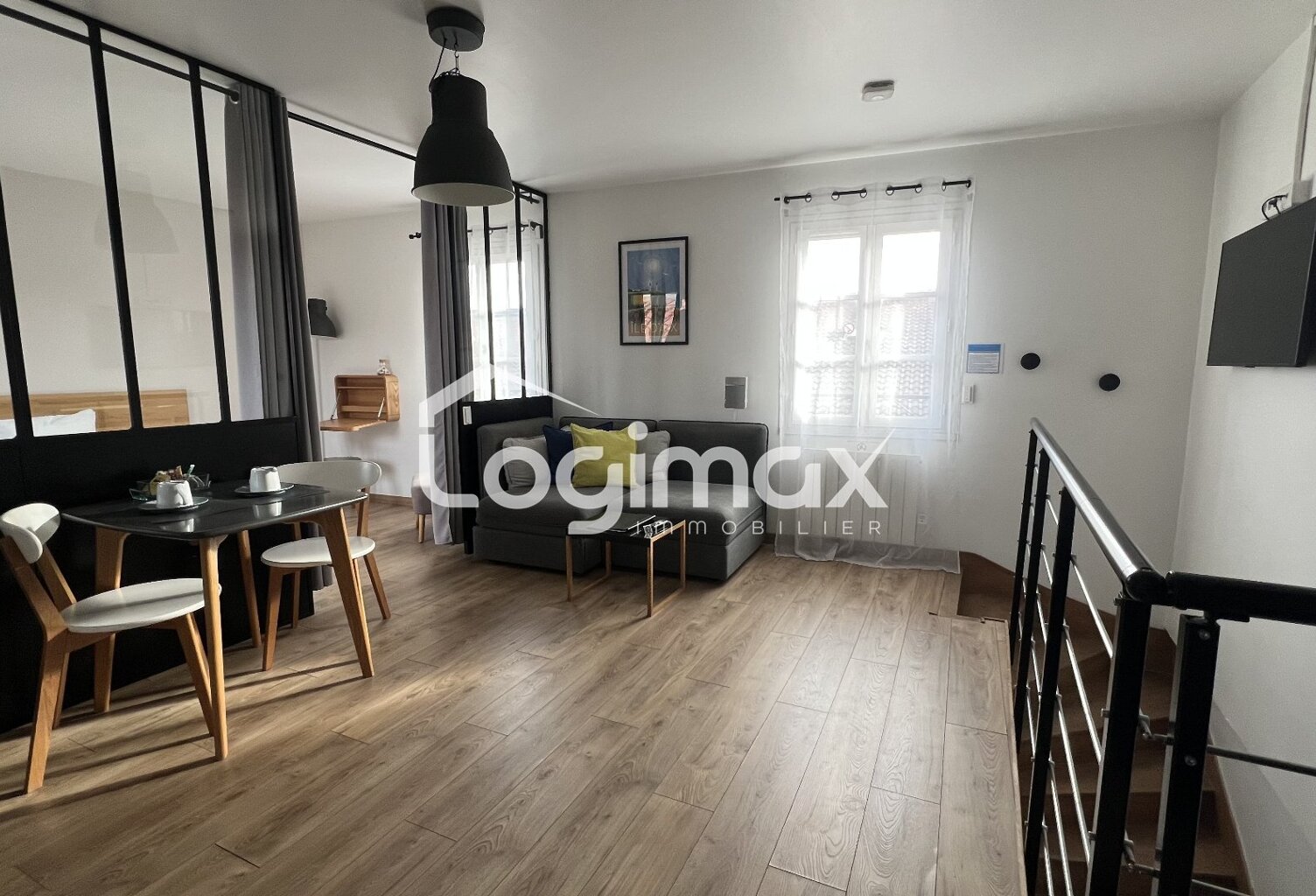 Vente appartement 4 pièces 75 m² La Rochelle (17000) — photo 1
