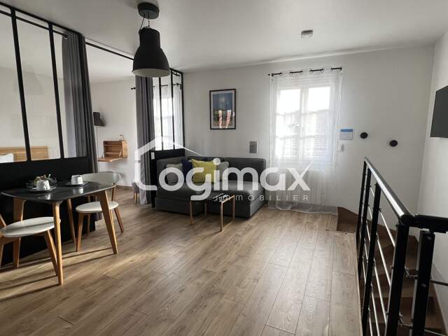 Appartement 4 pièces 75 m² à La Rochelle — photo du bien