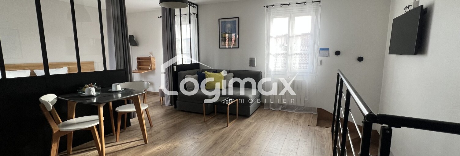 Appartement 4 Pièces 75 m² à vendre à La Rochelle (17000)