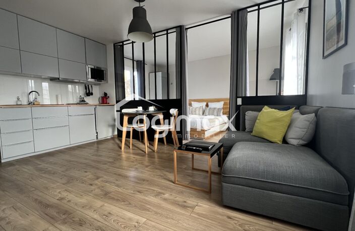 Vente appartement 4 pièces 75 m² La Rochelle (17000) — photo 2