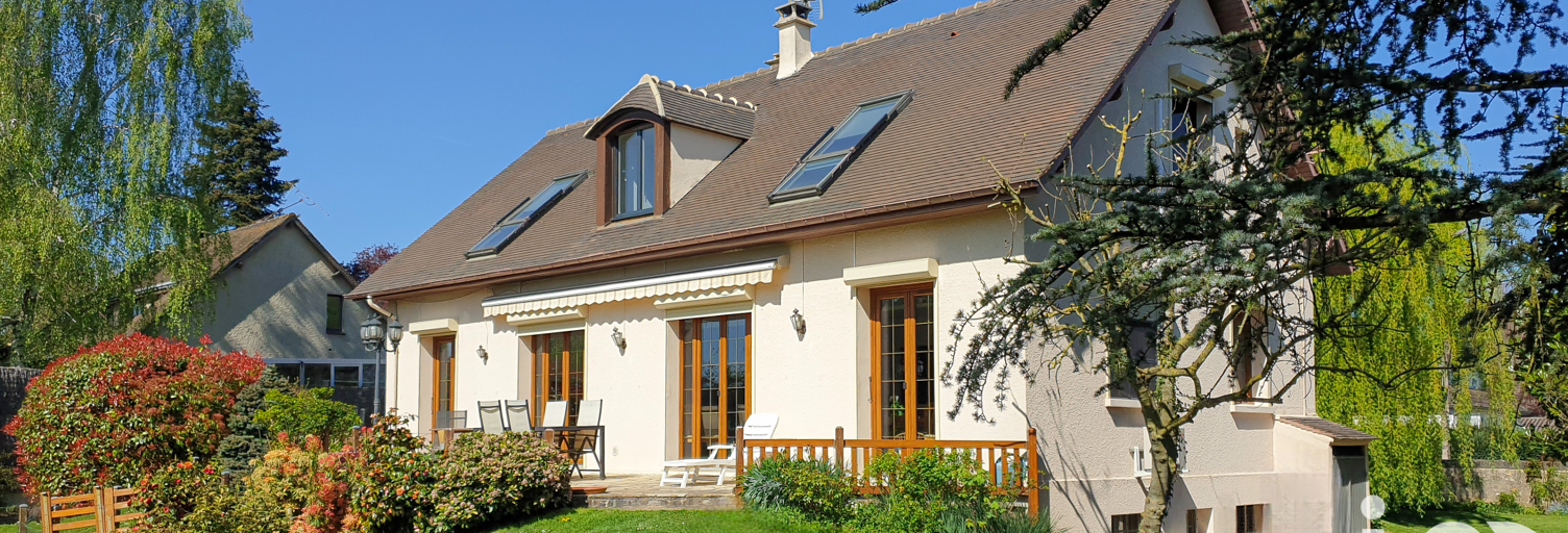 Maison 8 Pièces 172 m² à vendre à Arnouville-lès-Mantes (78790)