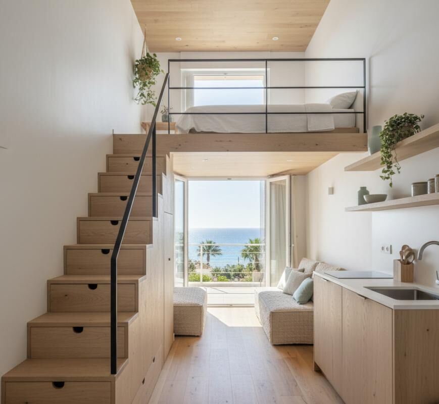 Appartement  T1 à vendre Saint-Laurent-du-Var 06700